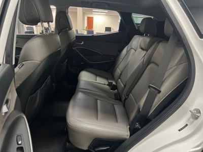 2018 Hyundai Santa Fe Sport 2.4 Base