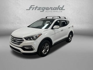 2018 Hyundai Santa Fe Sport 2.4 Base