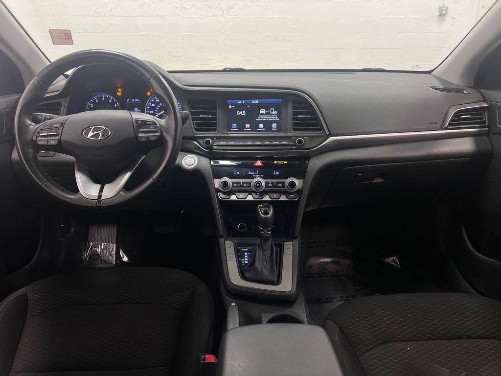 2019 Hyundai Elantra Value Edition