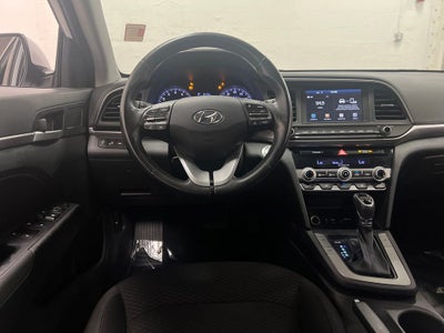 2019 Hyundai Elantra Value Edition