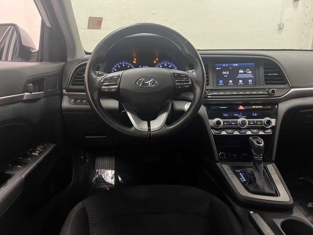 2019 Hyundai Elantra Value Edition
