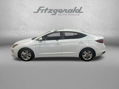 2019 Hyundai Elantra Value Edition
