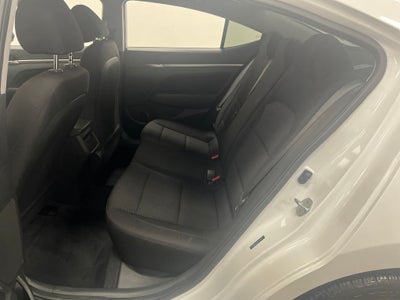 2019 Hyundai Elantra Value Edition
