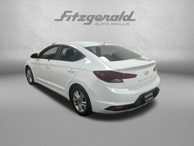 2019 Hyundai Elantra Value Edition