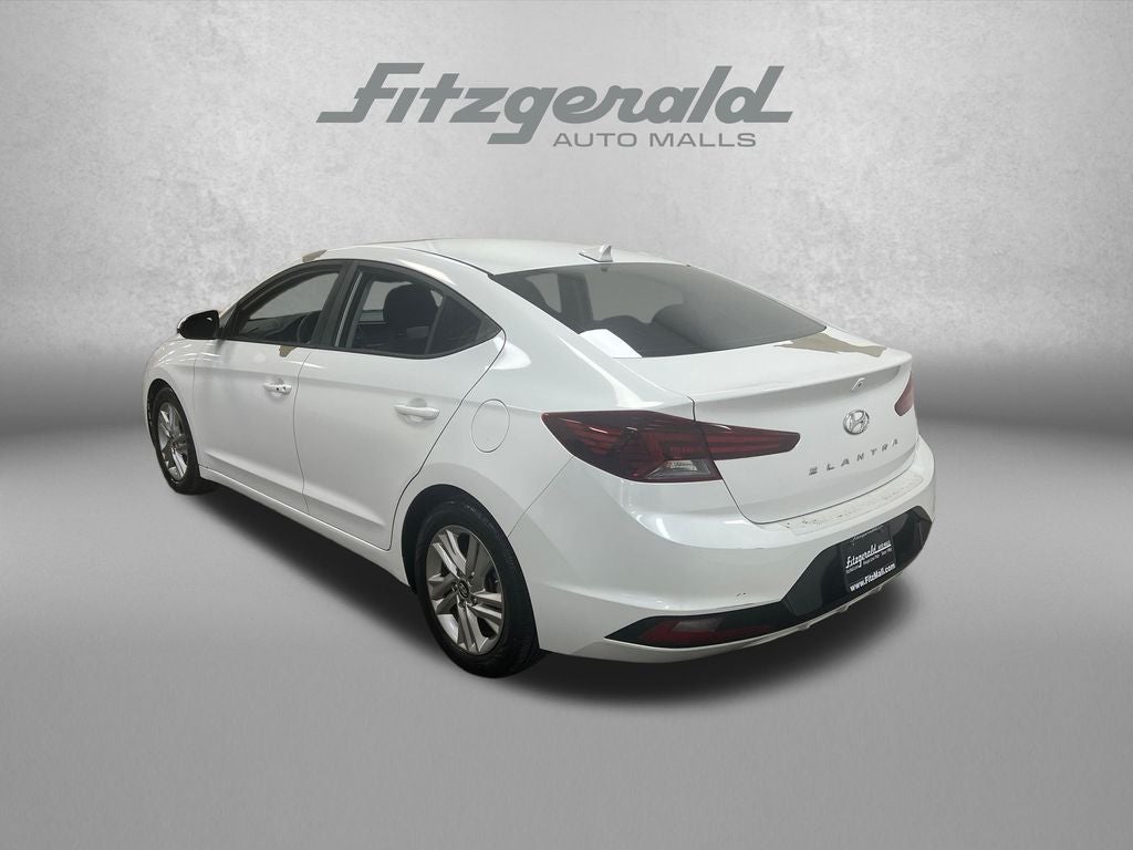 2019 Hyundai Elantra Value Edition