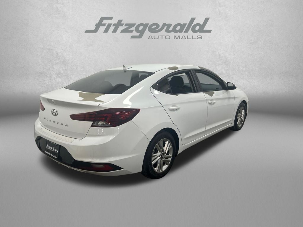 2019 Hyundai Elantra Value Edition