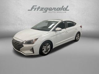 2019 Hyundai Elantra Value Edition