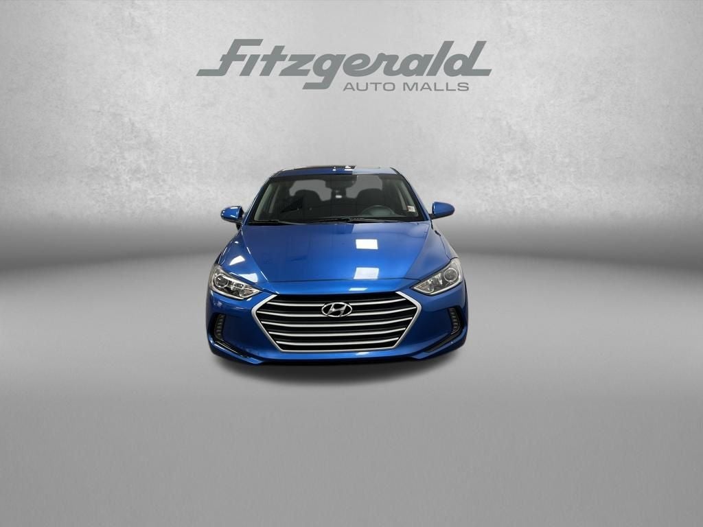 2017 Hyundai Elantra Value Edition