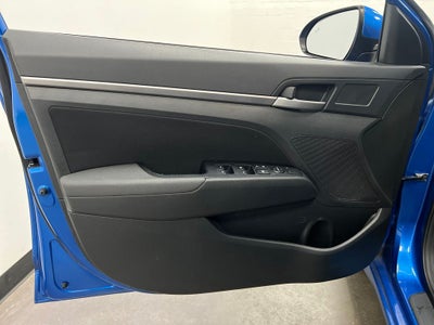 2017 Hyundai Elantra Value Edition