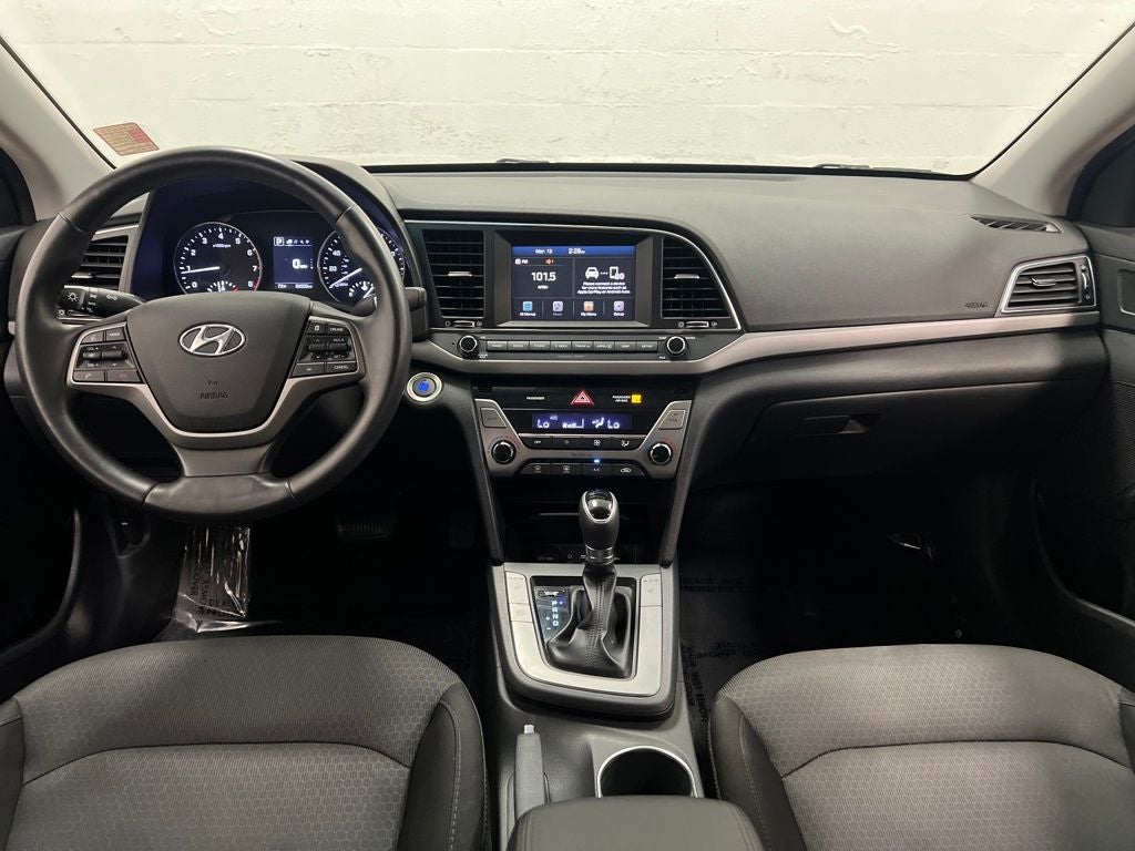 2017 Hyundai Elantra Value Edition