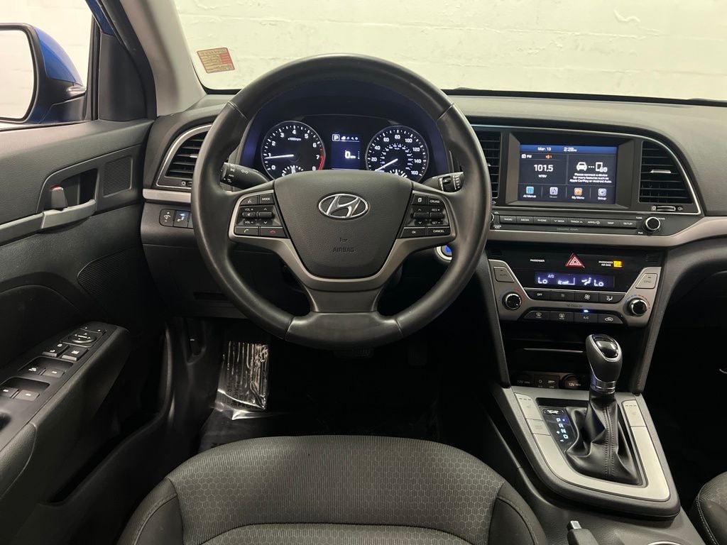 2017 Hyundai Elantra Value Edition
