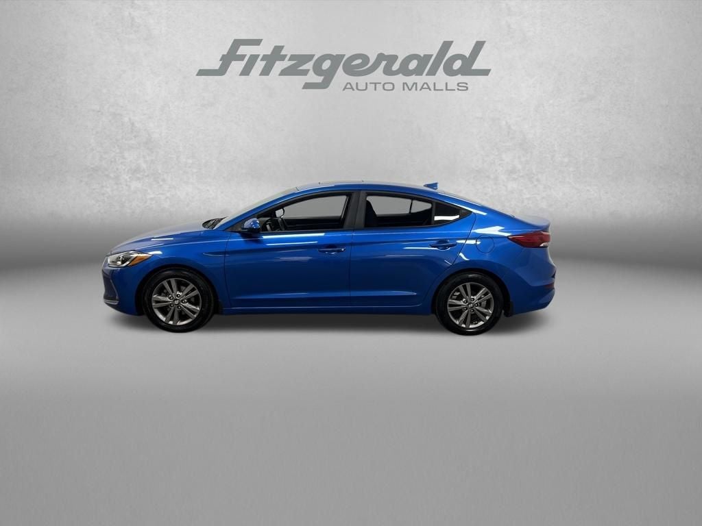 2017 Hyundai Elantra Value Edition