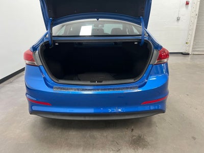 2017 Hyundai Elantra Value Edition