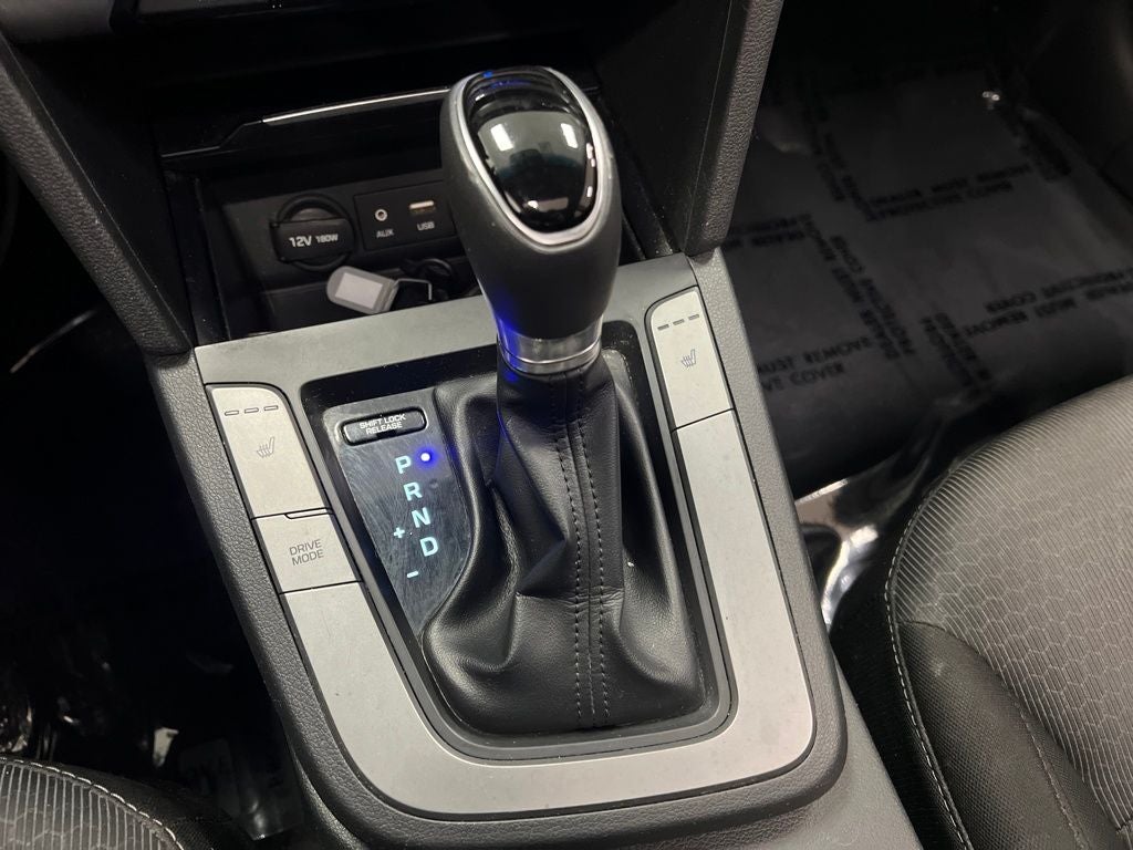 2017 Hyundai Elantra Value Edition