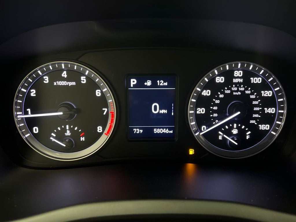 2019 Hyundai Sonata SE