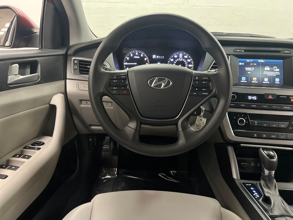 2016 Hyundai Sonata Sport