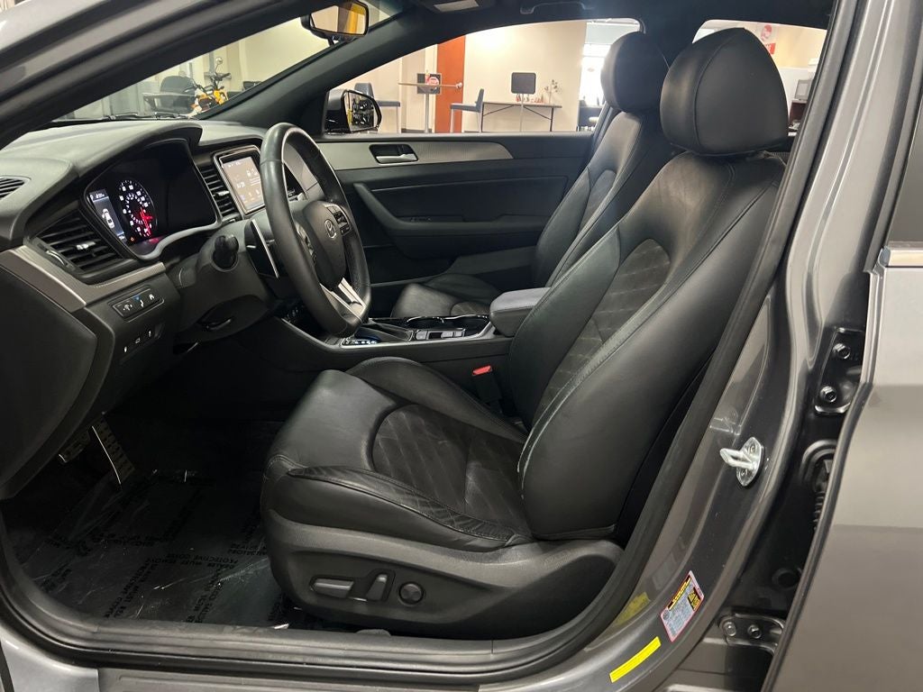 2018 Hyundai Sonata Sport+