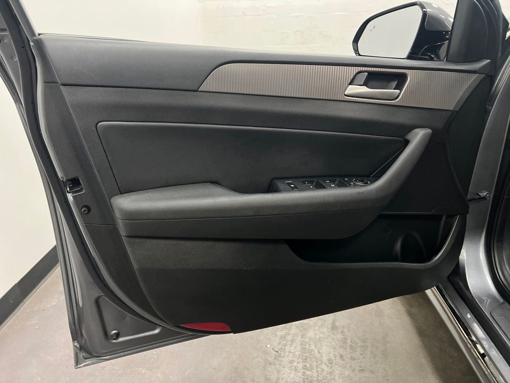 2018 Hyundai Sonata Sport+