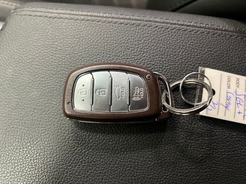 2018 Hyundai Sonata Sport+