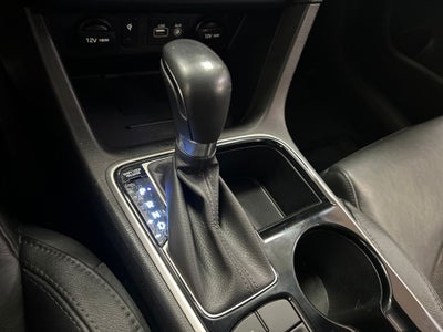 2018 Hyundai Sonata Sport+