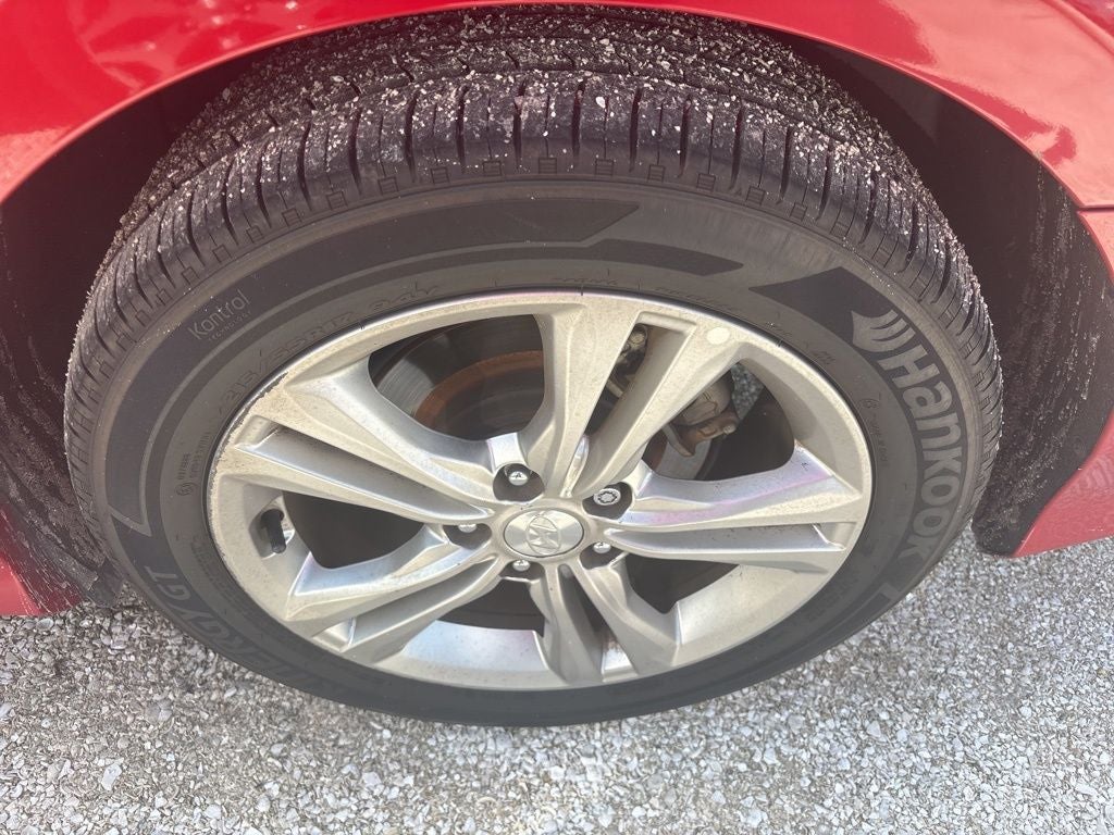 2018 Hyundai Sonata SEL