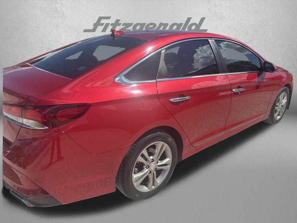 2018 Hyundai Sonata SEL