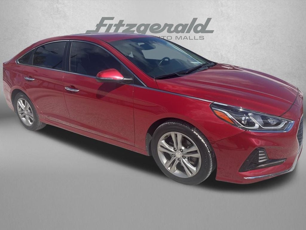 2018 Hyundai Sonata SEL