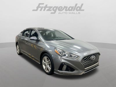 2018 Hyundai Sonata Sport