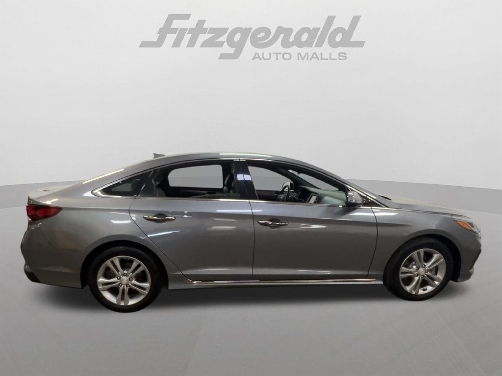2018 Hyundai Sonata Sport
