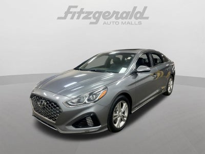 2018 Hyundai Sonata Sport