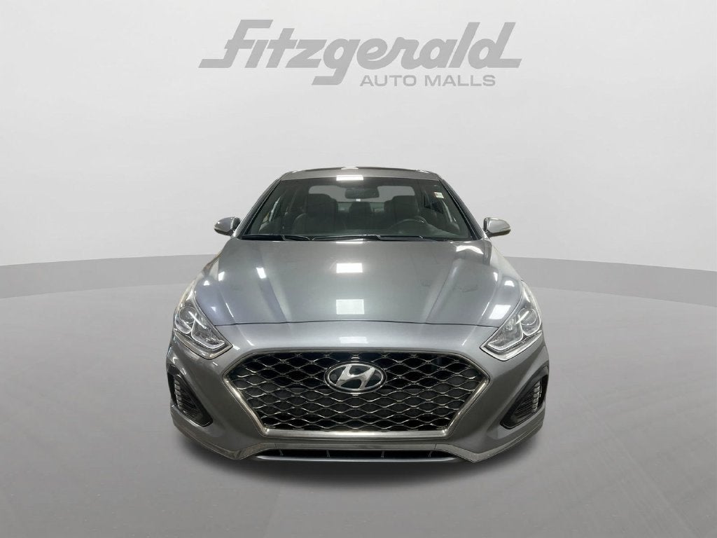 2018 Hyundai Sonata Sport
