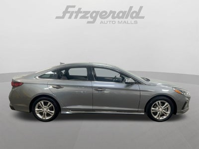 2018 Hyundai Sonata Sport