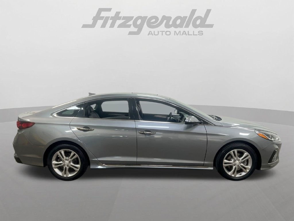 2018 Hyundai Sonata Sport