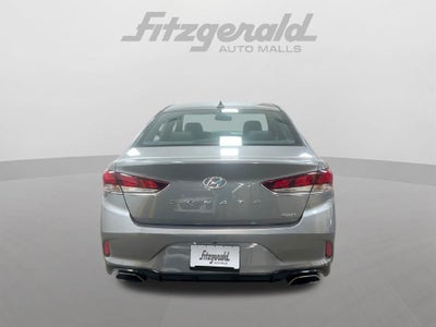 2018 Hyundai Sonata Sport