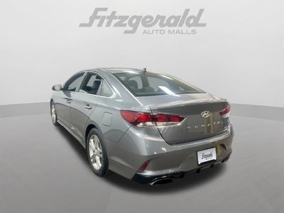 2018 Hyundai Sonata Sport