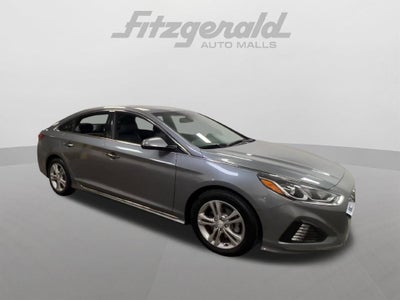 2018 Hyundai Sonata Sport