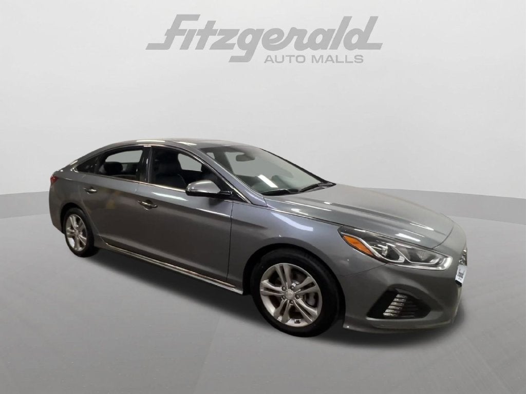 2018 Hyundai Sonata Sport