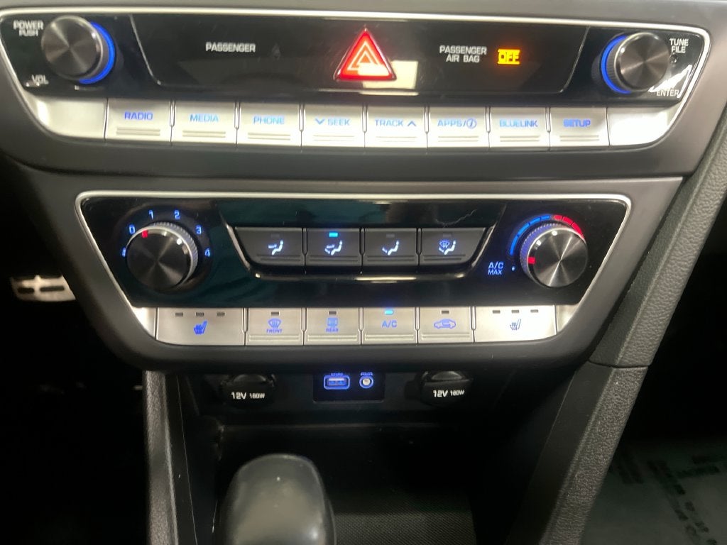 2018 Hyundai Sonata Sport