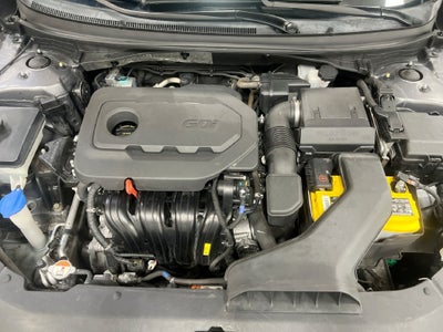 2018 Hyundai Sonata Sport