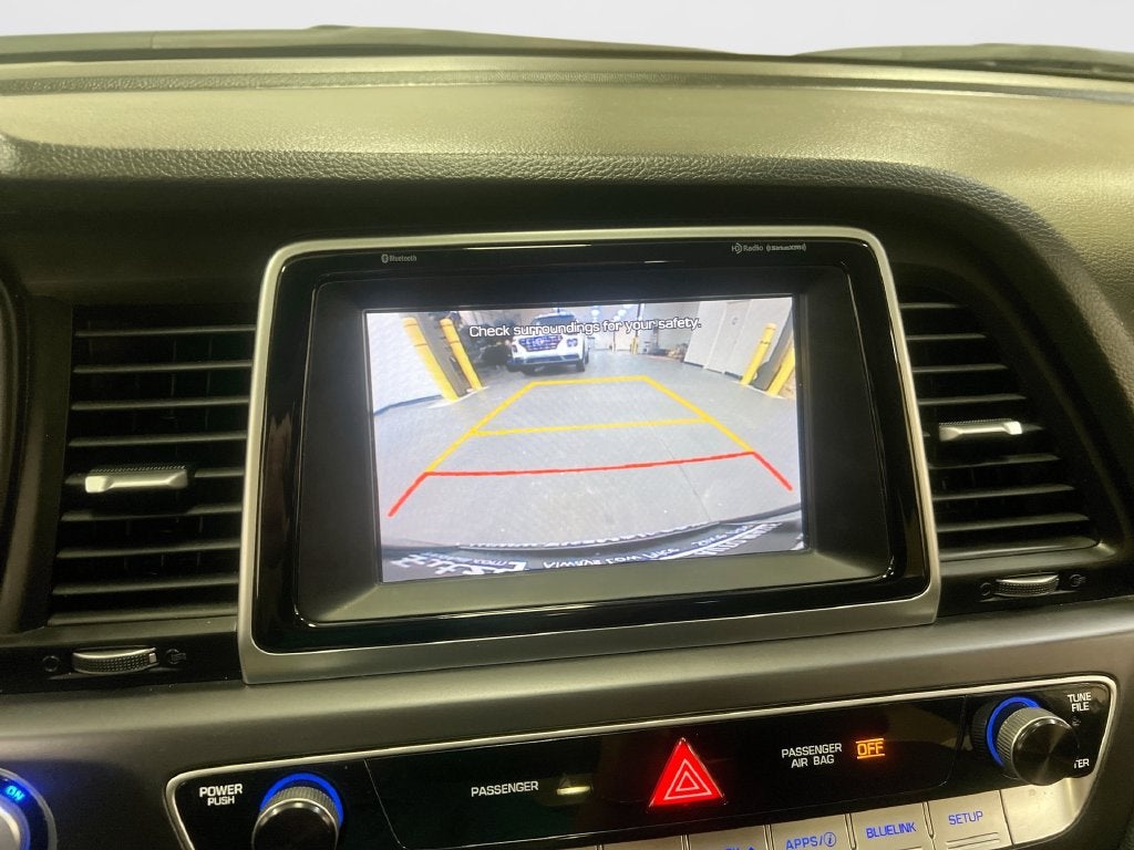 2018 Hyundai Sonata Sport
