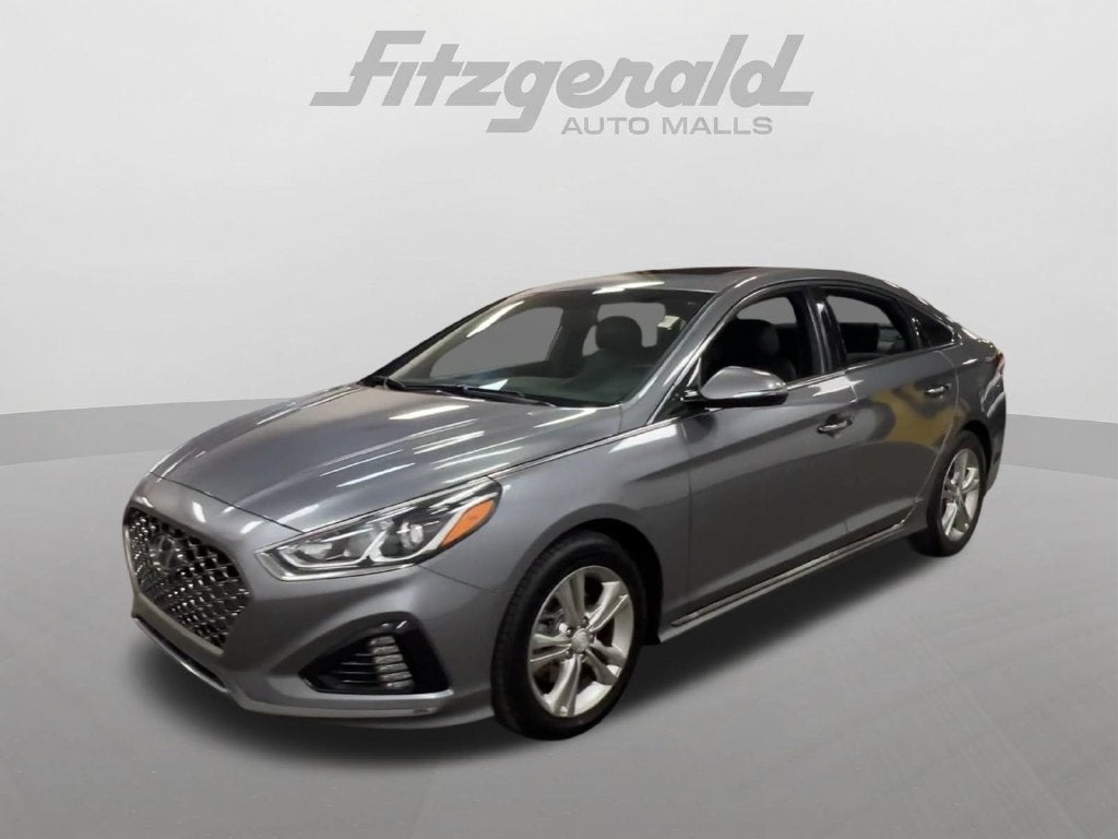 2018 Hyundai Sonata Sport