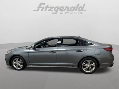 2018 Hyundai Sonata Sport