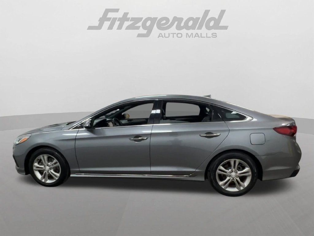 2018 Hyundai Sonata Sport