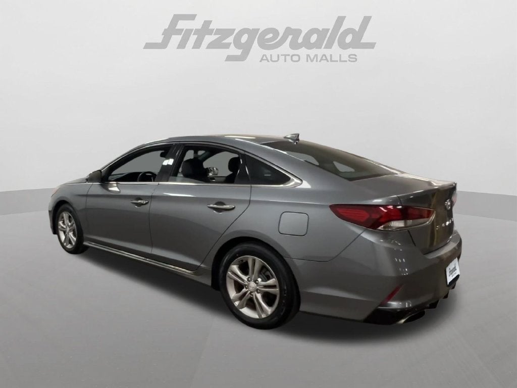 2018 Hyundai Sonata Sport