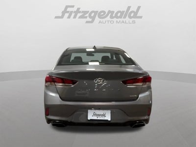 2018 Hyundai Sonata Sport