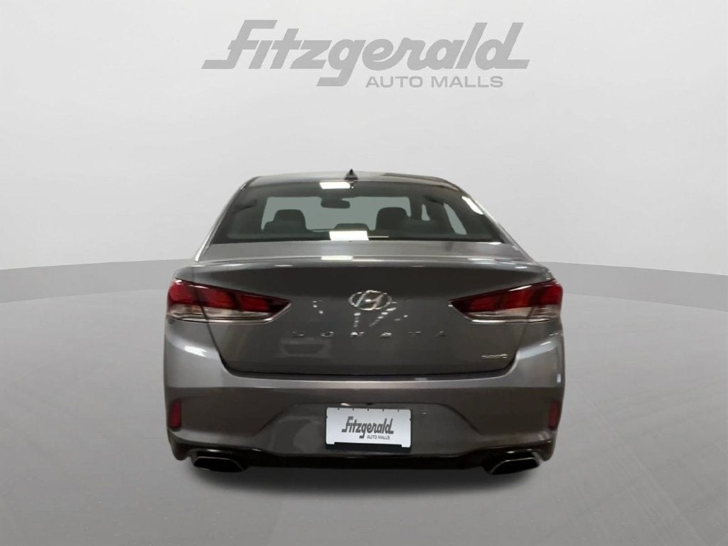 2018 Hyundai Sonata Sport