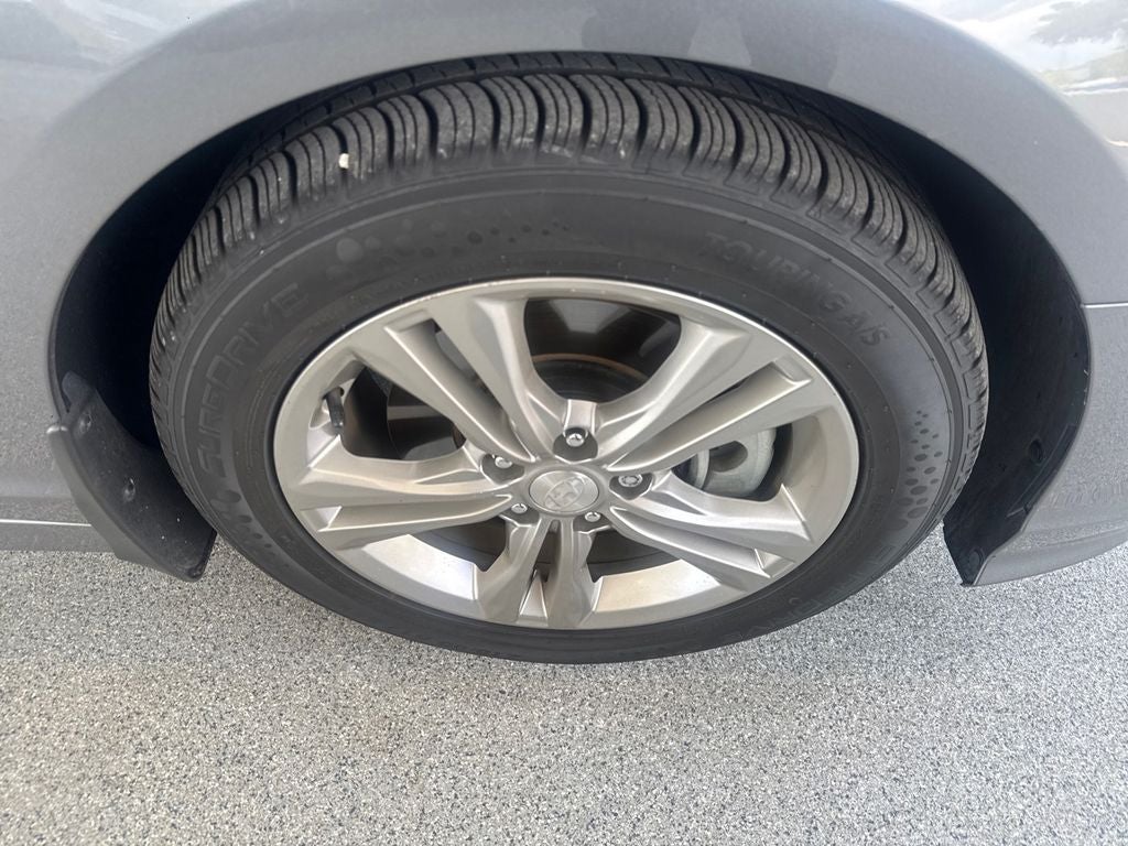 2019 Hyundai Sonata Limited