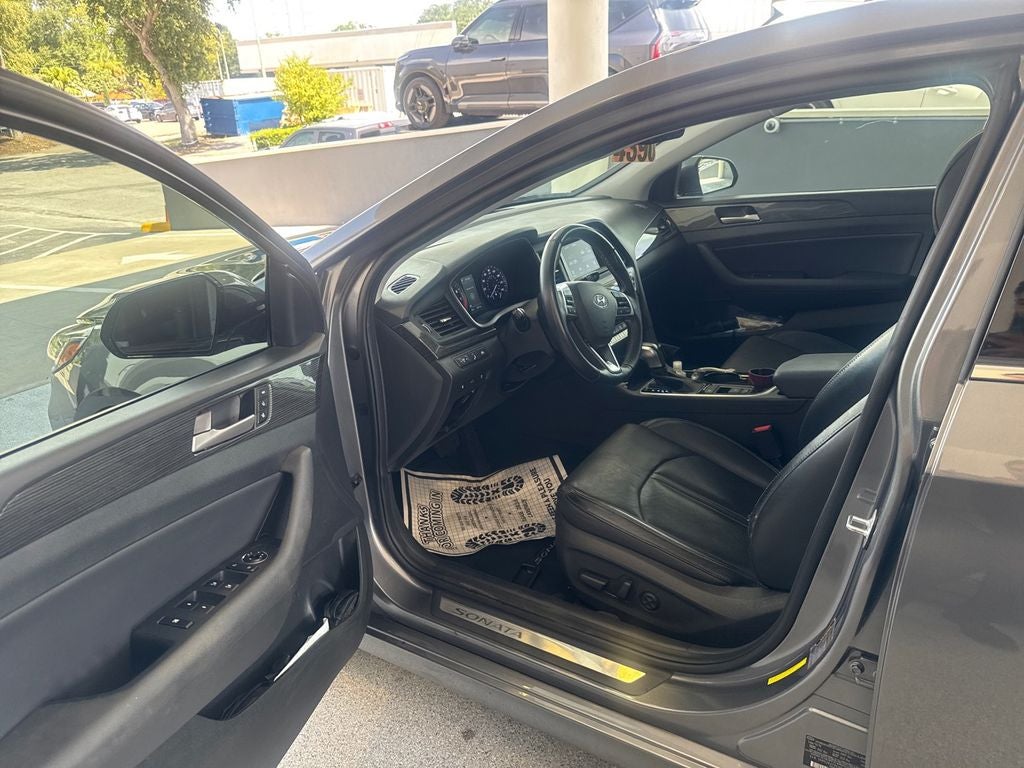 2019 Hyundai Sonata Limited