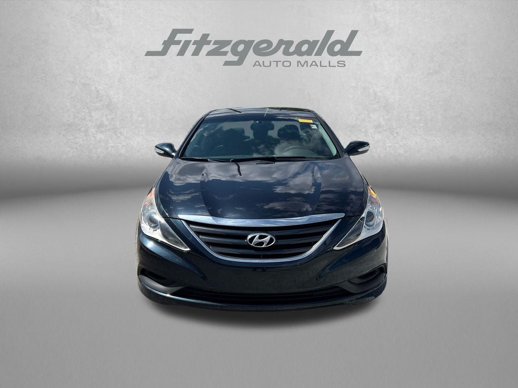 2014 Hyundai Sonata GLS