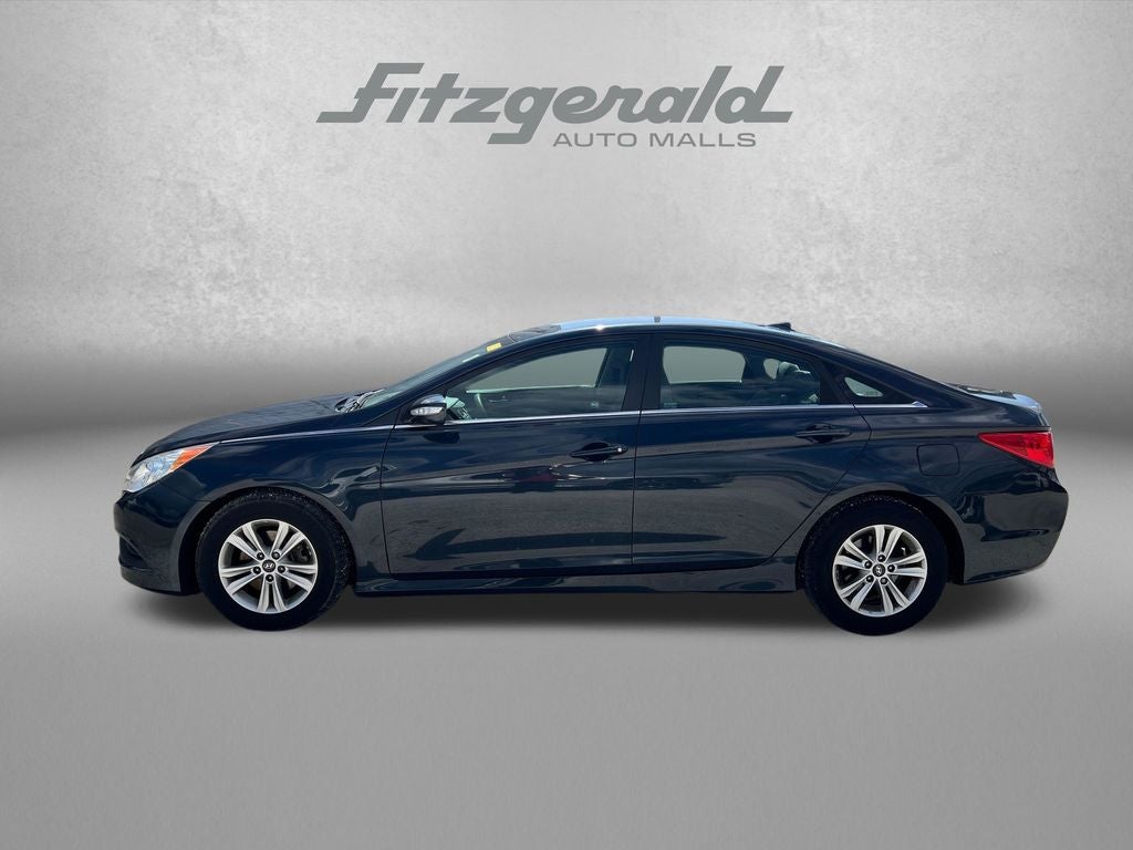 2014 Hyundai Sonata GLS